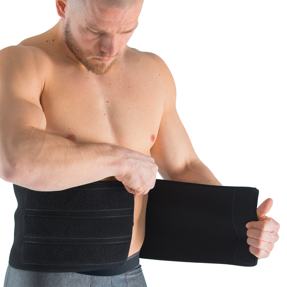 Ryggskydd Gymstick Back Support 1.0